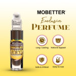 Chocolate Banana Fragrance Body Oil for Unisex - Image 2