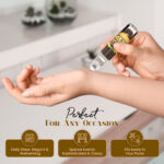 Chocolate Banana Fragrance Body Oil for Unisex - Image 5