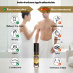 Chocolate Banana Fragrance Body Oil for Unisex - Image 7