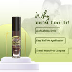 Chocolate Pistachio Fragrance Body Oil for Unisex - Image 3