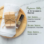 Chocolate Pistachio Fragrance Body Oil for Unisex - Image 4