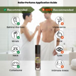 Chocolate Pistachio Fragrance Body Oil for Unisex - Image 7