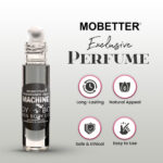 Machine Toy Bot Cologne Fragrance Body Oil for Men - Image 2