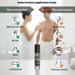 Machine Toy Bot Cologne Fragrance Body Oil for Men - Image 7
