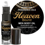 Heaven Bound Fragrance Body Oil for Men