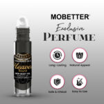 Heaven Bound Fragrance Body Oil for Men - Image 2
