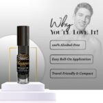 Heaven Bound Fragrance Body Oil for Men - Image 3