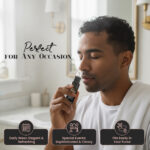 Heaven Bound Fragrance Body Oil for Men - Image 5