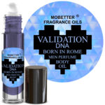 Validation DNA Born in Rome Fragrance Body Oil for Men