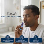 Validation DNA Born in Rome Fragrance Body Oil for Men - Image 5