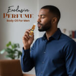 Blurry Black Fragrance Body Oil for Men - Image 6
