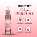 Modular Blush Fragrance Body Oil for Women - Image 2