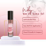 Modular Blush Fragrance Body Oil for Women - Image 3