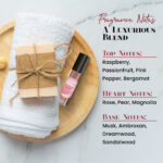 Modular Blush Fragrance Body Oil for Women - Image 4