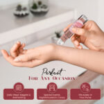 Modular Blush Fragrance Body Oil for Women - Image 5