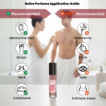 Modular Blush Fragrance Body Oil for Women - Image 7