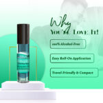 Lou Vue Tou, Chill For You Fragrance Body Oil for Unisex - Image 3