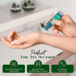 Lou Vue Tou, Chill For You Fragrance Body Oil for Unisex - Image 5