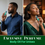 Lou Vue Tou, Chill For You Fragrance Body Oil for Unisex - Image 6