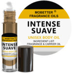 Intense Suave Fragrance Body Oil for Unisex