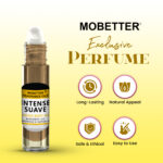 Intense Suave Fragrance Body Oil for Unisex - Image 2