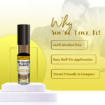 Intense Suave Fragrance Body Oil for Unisex - Image 3
