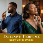 Intense Suave Fragrance Body Oil for Unisex - Image 6