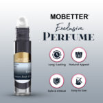 Mason Oud Extract Fragrance Body Oil for Unisex - Image 2
