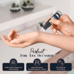 Mason Oud Extract Fragrance Body Oil for Unisex - Image 5