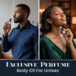 Mason Oud Extract Fragrance Body Oil for Unisex - Image 6