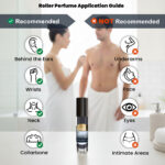Mason Oud Extract Fragrance Body Oil for Unisex - Image 7