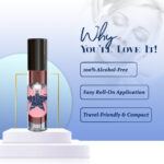 Angel Theory Fragrance Body Oil for Women - Image 3