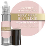 Very Very Her Elixir Fragrance Body Oil for Women