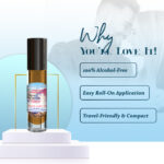 Mason Reflections of France Fragrance Body Oil for Unisex - Image 3