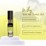 Notoriously Oudy Fragrance Body Oil for Unisex - Image 3