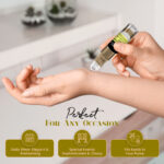 Notoriously Oudy Fragrance Body Oil for Unisex - Image 5