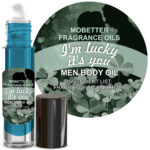 I´m Lucky It´s You Fragrance Body Oil for Men