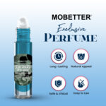 I´m Lucky It´s You Fragrance Body Oil for Men - Image 2