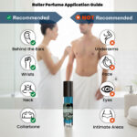 I´m Lucky It´s You Fragrance Body Oil for Men - Image 7