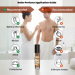 Lou Vue Tou, Immensitou Fragrance Body Oil for Men - Image 7