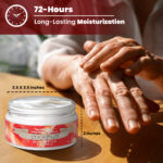 Grape Fruit 8 Oz Body Butter for Unisex - Image 2