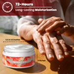 Grape Fruit 8 Oz Body Butter for Unisex - Image 2