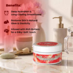 Grape Fruit 8 Oz Body Butter for Unisex - Image 3