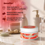 Grape Fruit 8 Oz Body Butter for Unisex - Image 3