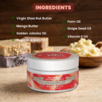 Grape Fruit 8 Oz Body Butter for Unisex - Image 4