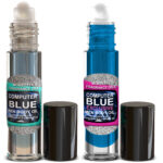 Men Perfume Body Oil Bundle - Set of 2 Roll-On | Computer Blue & Computer Blue Exclusive - Image 2