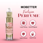 Rose Rain Fragrance Body Oil for Women - Image 2