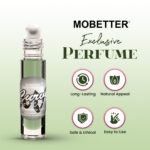 Curve Your Crush Men Cologne Body Oil - Image 2