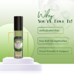 Black Opus Explicit Women Fragrance Body Oil - Image 3