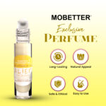 Attack of the Alien Woman Women Perfumed Fragrance Body Oil - Image 2